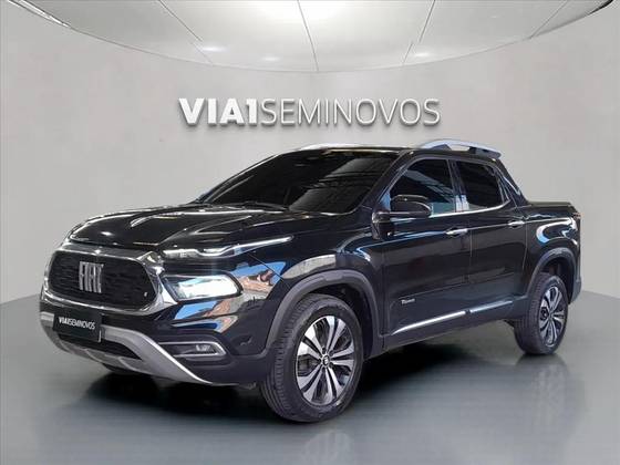 FIAT TORO 1.3 TURBO 270 FLEX VOLCANO AT6 FIAT TORO 1.3 TURBO 270 FLEX VOLCANO AT6